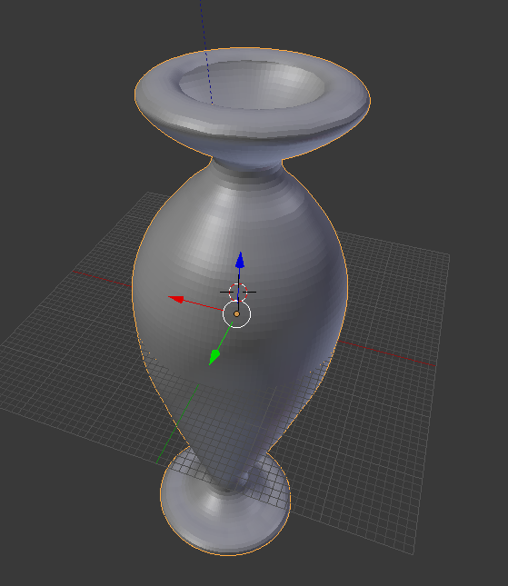 Vase 3d
